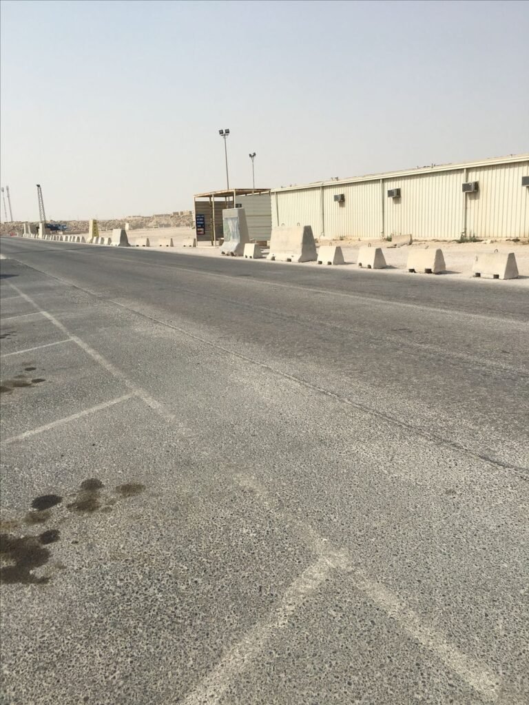 شركة سفلتة جنوب السعودية