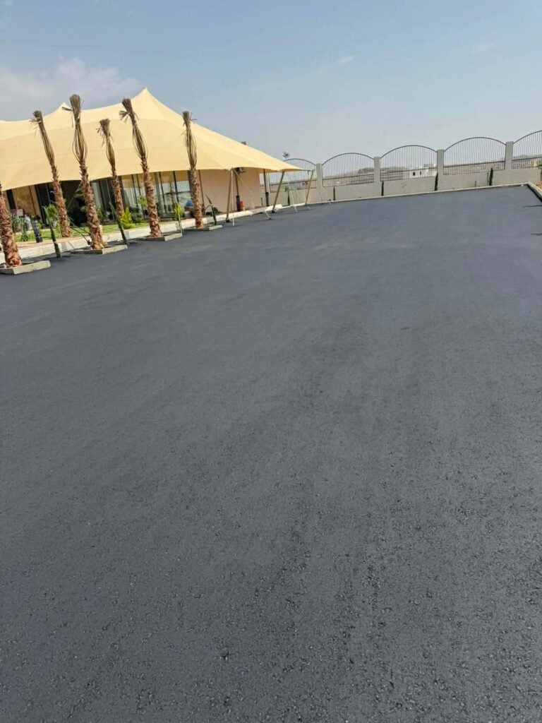 شركة أسفلت بيش