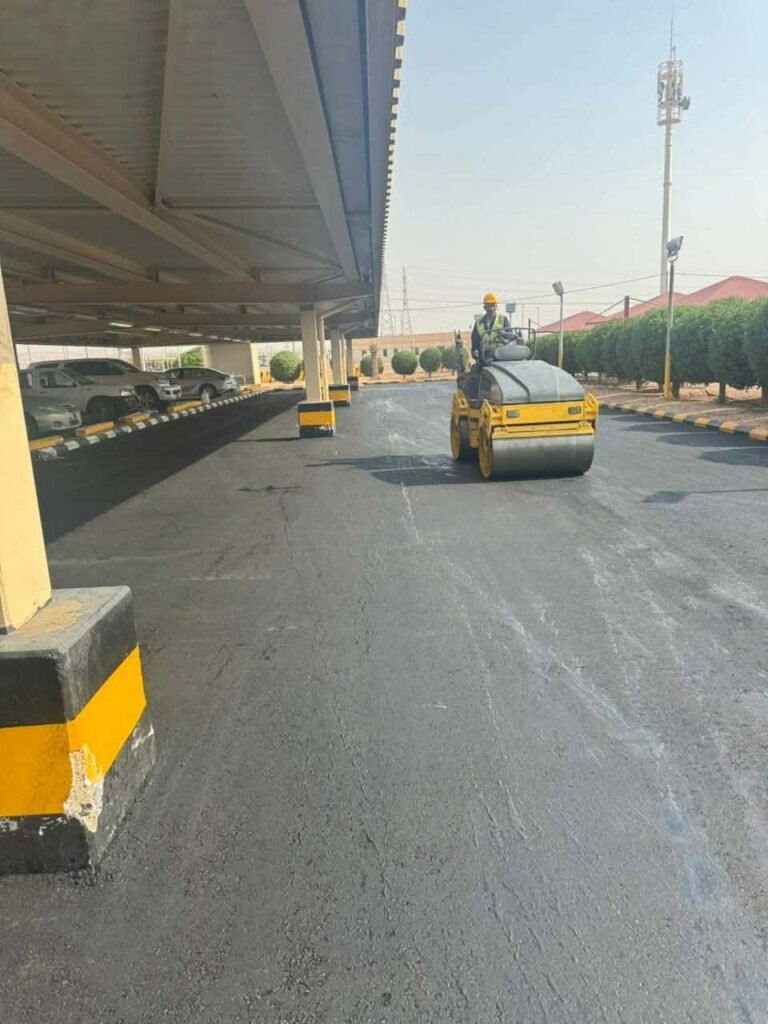 شركة أسفلت خميس مشيط