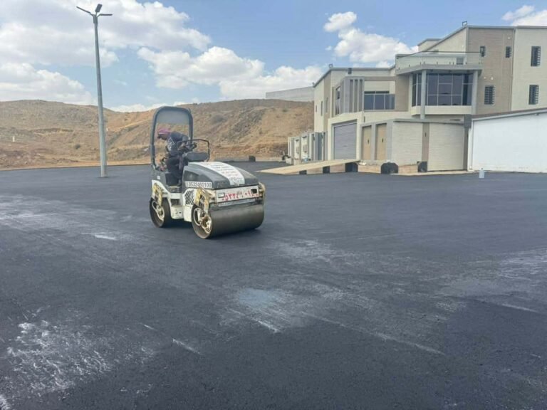 شركة أسفلت صبيا