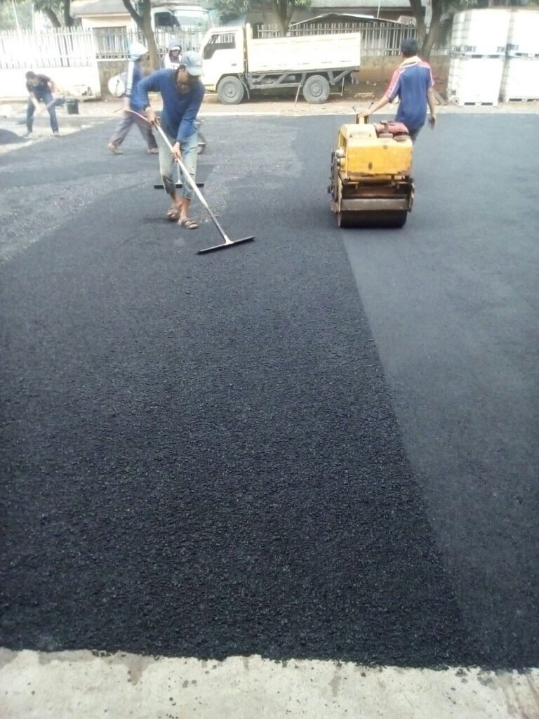 مقاول اسفلت جدة